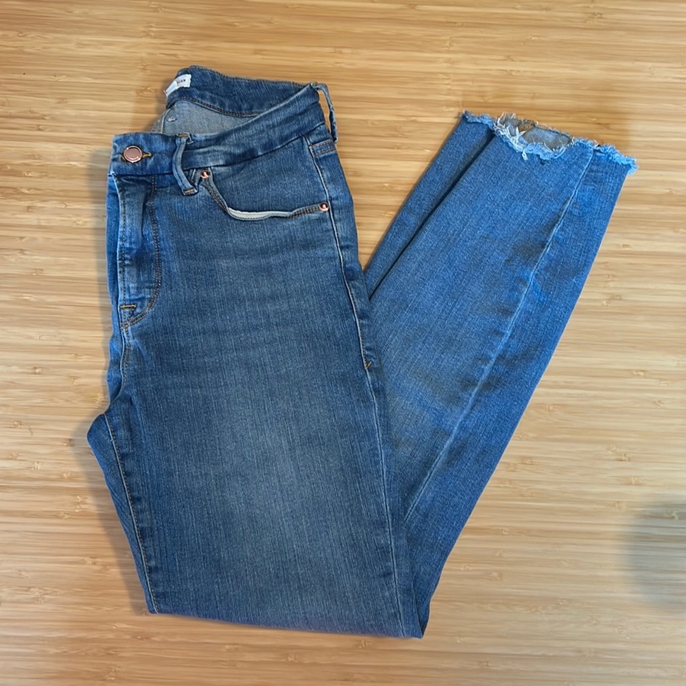 Good American skinny Jean 6/28